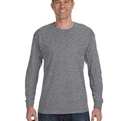 Gildan Adult 5.3oz Heavy Cotton Long Sleeve T-Shirt