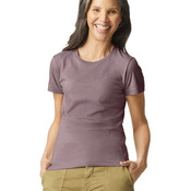 Gildan Ladies' 4.5oz Cotton Softstyle Fitted T-Shirt