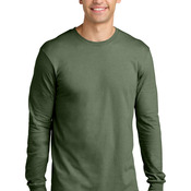 Softstyle 60/40 CVC Blend Long Sleeve Tee