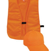 Cap and Vest Set