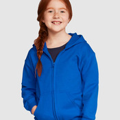 GIL YTH 50/50 FULL ZIP HD