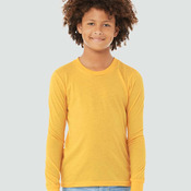 BC YTH JSY L/S CVC T