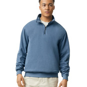 C C ADT 1/4 ZIP SWEAT
