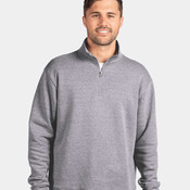 NL UNISX FLC QTR ZIP