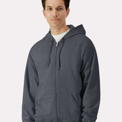 GIL ADT SOFTSTYL ZIP