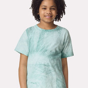 CC YTH COLORBLAST S/S T