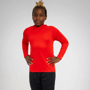 A4 YTH COOLING L/S HOOD T