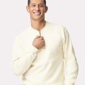 GIL ADT SOFTSTYLE 1/4 ZIP SWT