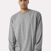 BC UNISEX 7.5 OZ HVYWT L/S T