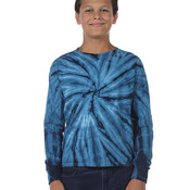 DYNO YTH L/S CYCLONE T