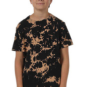 DYNO YTH BLEACH WASH T