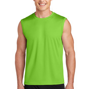 Polyester PosiCharge Competitor Sleeveless Tee