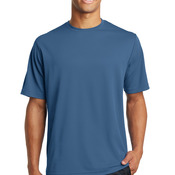 Polyester PosiCharge RacerMesh Tee