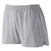 Girls' Trim Fit 50/50 Jersey Shorts