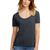 Ladies' Festival Scoop Neck Tee