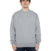 Unisex 10oz. 80/20 Cotton/Poly Crew Neck Sweatshirt