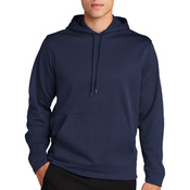 Sport Wick Poly Fleece Pullover Hoodie