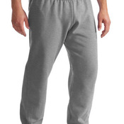 9oz 50/50 DryBlend Open Bottom Sweatpants