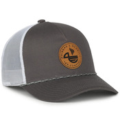 5-Panel Mesh Back w/ Cord