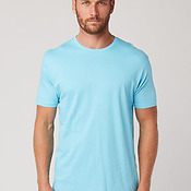 Unisex 4.3oz Cotton Short Sleeve Tee