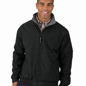 Nylon "Navigator" Jacket with Fleece Lining