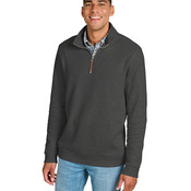 Men's Hudson Quarter Zip Pullover