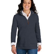 Women's Hudson Quarter Zip Pullover